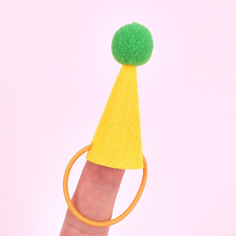 54DA 12 Stuks Mini Vinger Fees - Party Hat Cone recensie en prijs