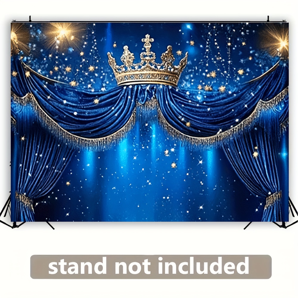 1 koningsblauwgouden Starlight - Party Banner Gold recensie en prijs