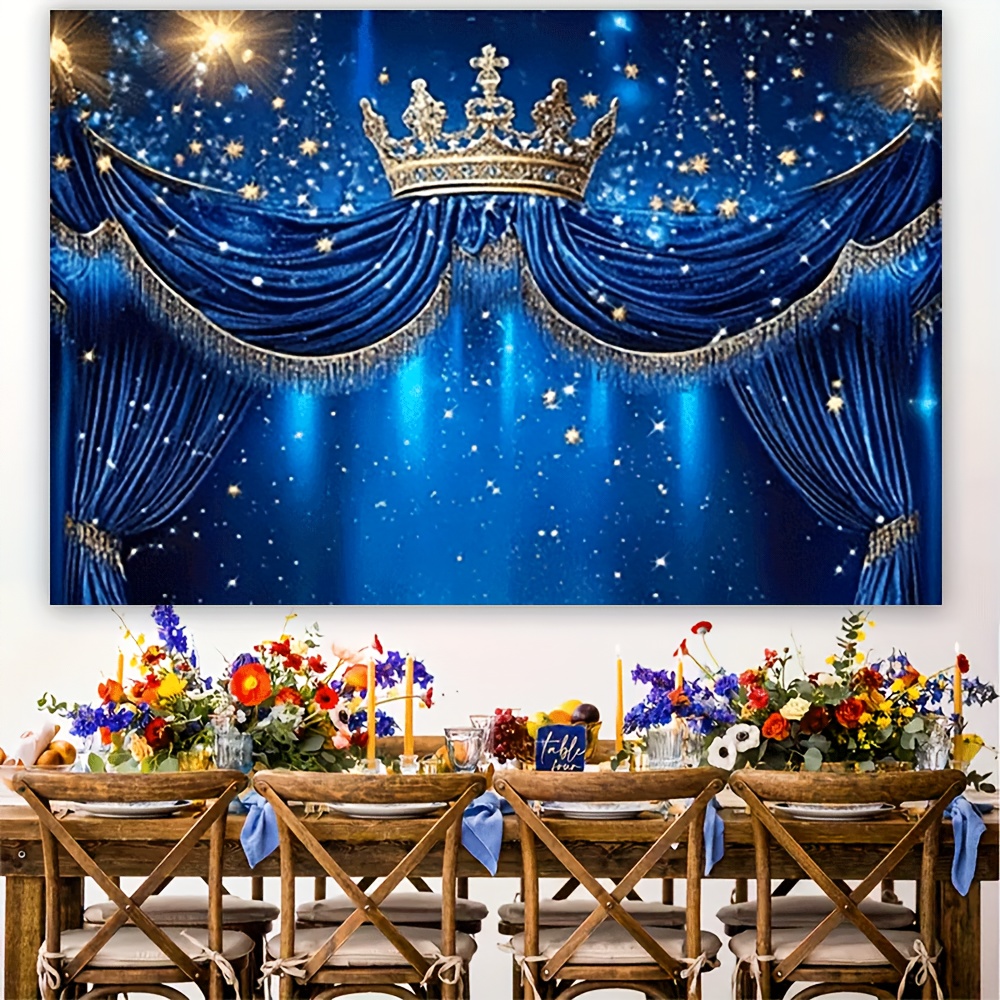 1 koningsblauwgouden Starlight - Party Banner Gold recensie en prijs